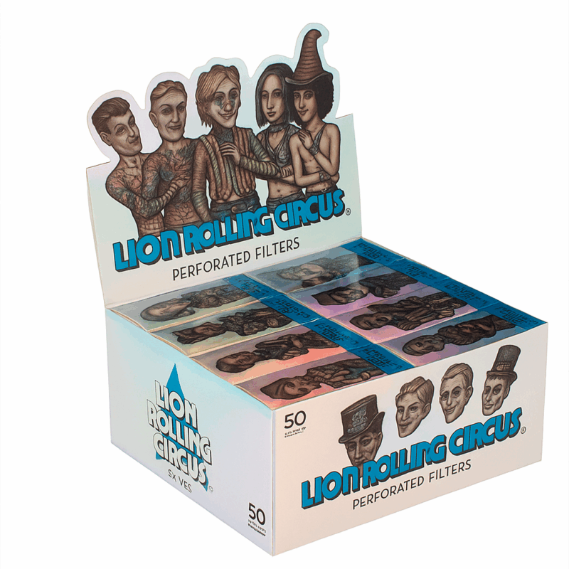 Filtros Silver (50 u)