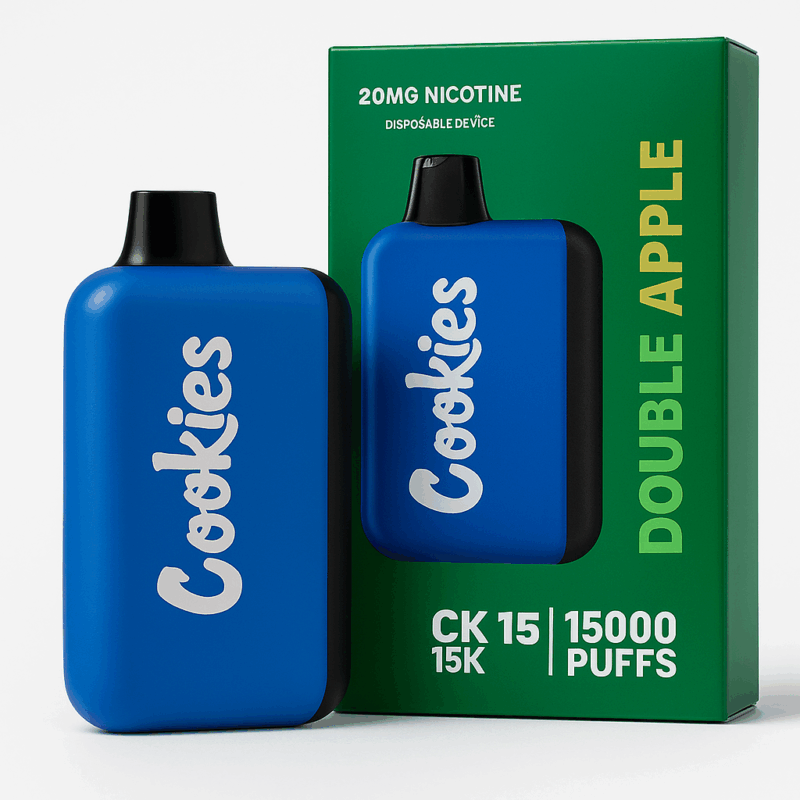 Cookies CK15K Double Apple