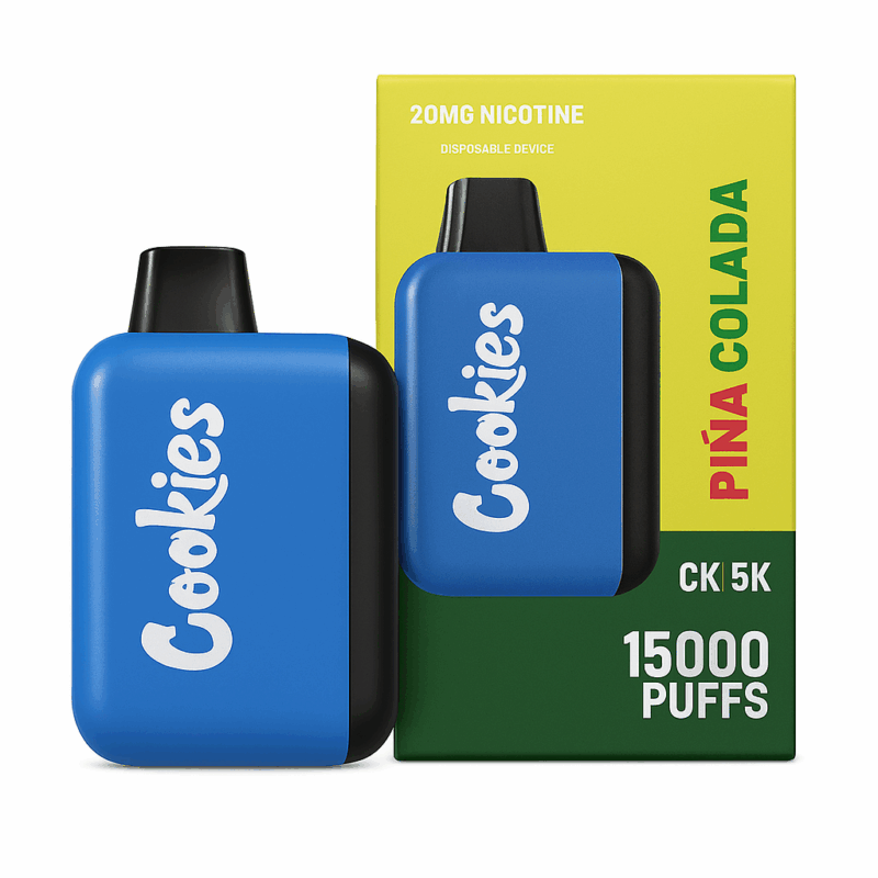 Cookies CK15K Piña Colada