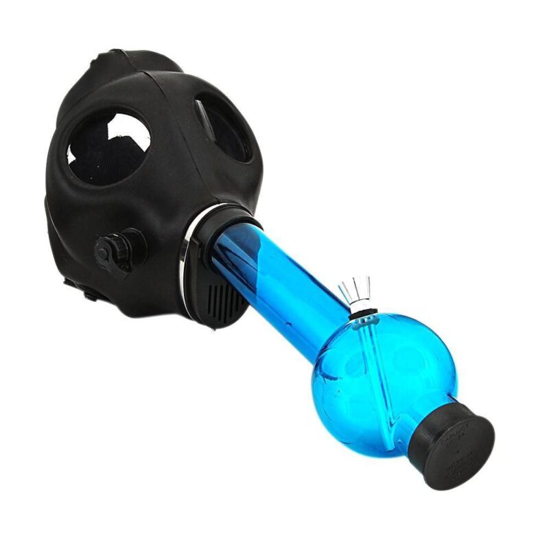 Bong Máscara de Gas