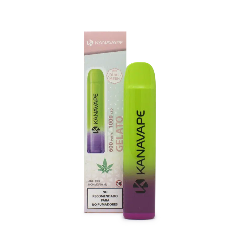 Kanavape Gelato