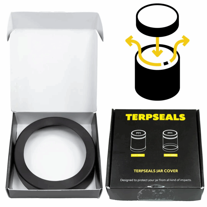 Jar Cover – Terpseals